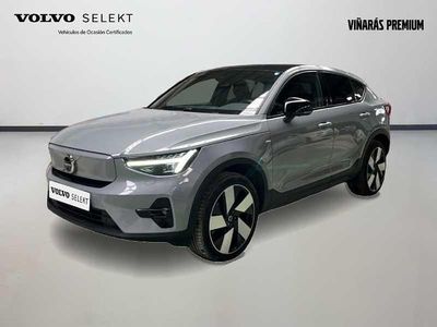 Usado Volvo C40 Ultimate 300 kW (408 CV) 2023 Gris SUV