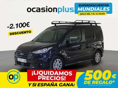 Usado Ford Transit Connect