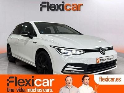 Blanco Usado 2020 VW Golf VIII Life Berlina | 24.790 € (Precio justo)