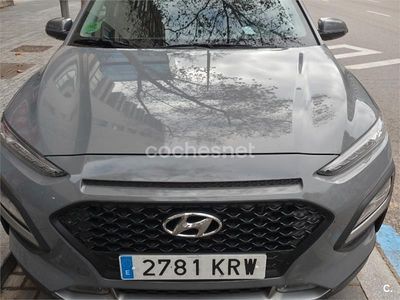 Gris / plata Usado 2018 Hyundai Kona SUV | 15.000 € (Precio justo)