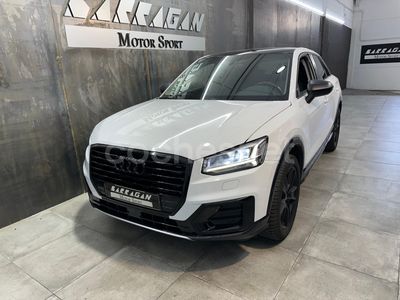 Usado Audi Q2 Design 150 CV (110 kW) 2017 Blanco SUV