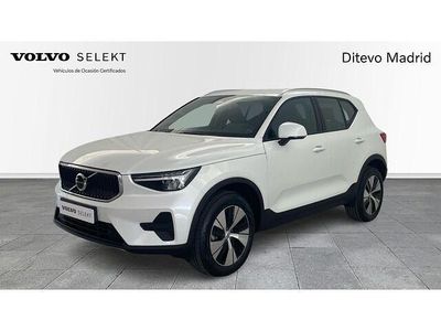 Usado Volvo XC40 Core 163 CV (119 kW) 2025 Blanco SUV
