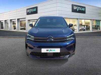 Używany Citroën C5 Aircross 136 KM (100 kW) 2025 Niebieski SUV