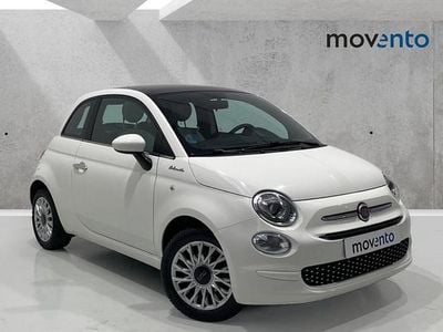 Usado Fiat 500 Dolcevita 70 CV (51 kW) 2022 Blanco Utilitario