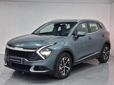 Brugt Kia Sportage 215 HK (158 kW) 2025 Grå SUV