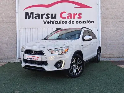 Usado Mitsubishi ASX