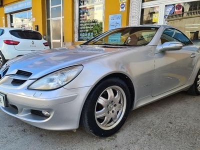 Mercedes SLK200