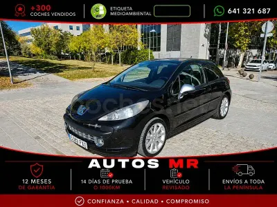 Usado Peugeot 207