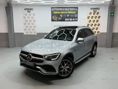 Usado Mercedes GLC300de