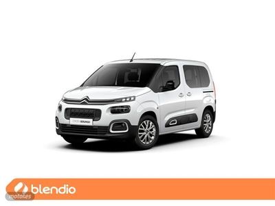 usado Citroën Berlingo Talla M PureTech 110 S&S FEEL