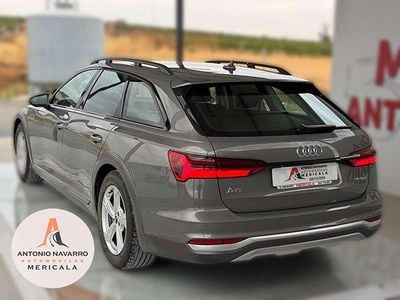 Usado Audi A6 Allroad 245 CV (180 kW) 2022 Gris Familiar