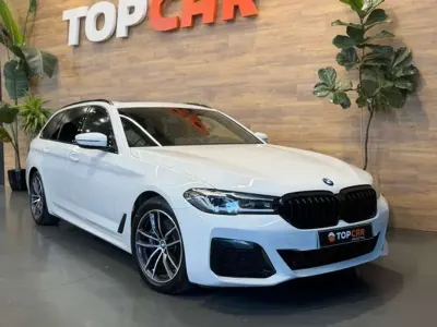 Occasion BMW 520