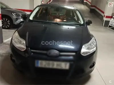 Usado Ford Focus