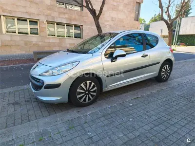 Usado Peugeot 207