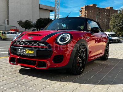 Mini John Cooper Works Cabriolet