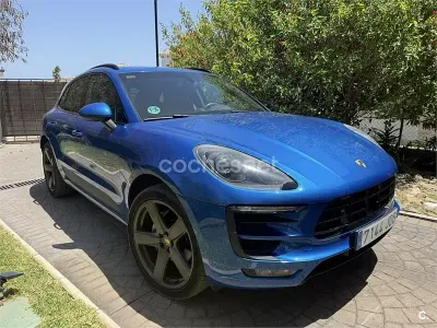 Usado Porsche Macan S