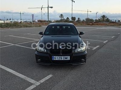 Negro Usado 2005 BMW 320 Berlina | 3750 € (Super precio)