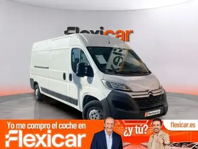 Usado Citroën Jumper