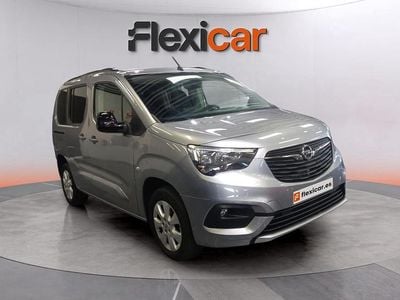 Usado Opel Combo Elegance 102 CV (75 kW) 2023 Gris Monovolumen