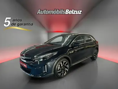 Usado Kia XCeed 101 CV (74 kW) 2024 Negro SUV