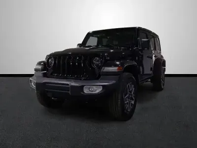 Nuevo Jeep Wrangler Sahara 380 CV (279 kW) 2025 SUV