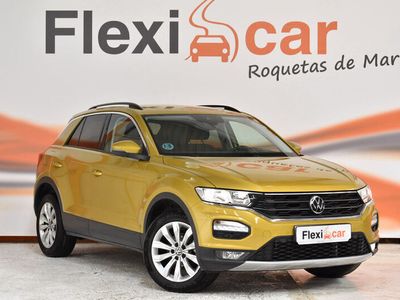 usado VW T-Roc Advance 1.5 TSI 110kW (150CV) DSG Gasolina en Flexicar Roquetas