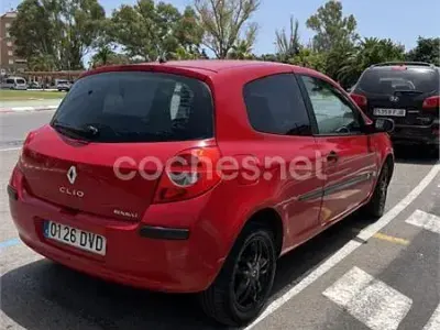 Usado Renault Clio II