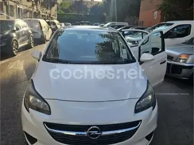 Usado Opel Corsa