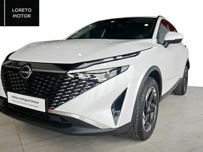 Usado Nissan Qashqai N-Connecta 140 CV (102 kW) 2025 Kori white SUV