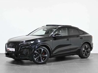 Usado Audi Q6 Sportback e-tron Performance 225 kW (306 CV) 2025 Eléctrico SUV