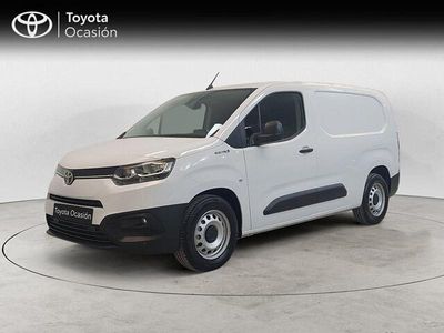 Usado Toyota Proace 100 kW (136 CV) 2024 Blanco Monovolumen