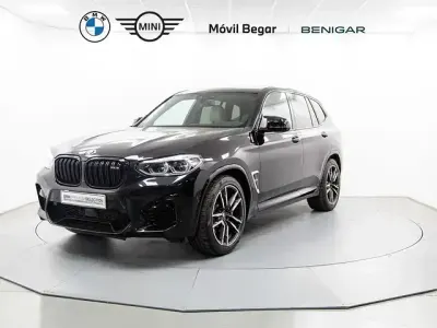 Używany BMW X3 M
