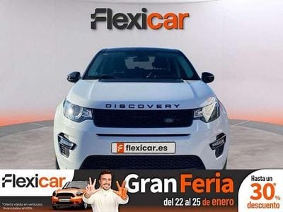 Blanco Usado 2018 Land Rover Discovery Sport HSE SUV | 15.290 € (Buen precio)