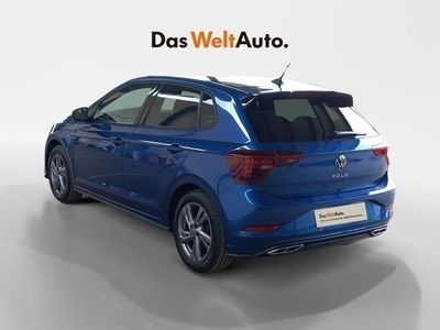 usado VW Polo R-Line 1.0 TSI 70 kW (95 CV)