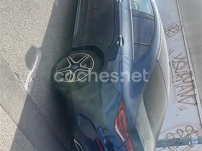 Usado Mercedes CLA250e 218 CV (160 kW) 2020 Azul Berlina