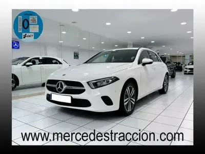 Usado Mercedes A250