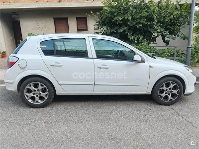 Usado Opel Astra