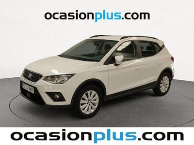 Usado Seat Arona Style 116 CV (85 kW) 2019 Blanco SUV