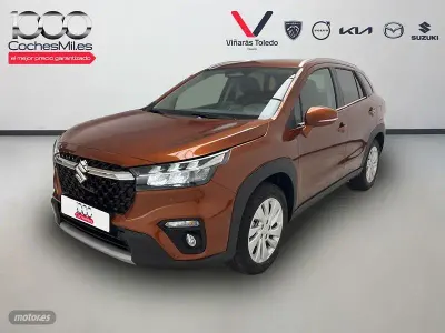Nuevo Suzuki SX4 S-Cross 110 CV (80 kW) 2026 SUV