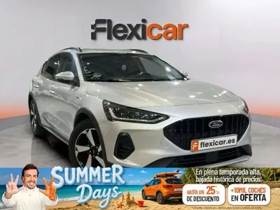 Usado Ford Focus