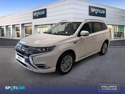 Usado Mitsubishi Outlander P-HEV