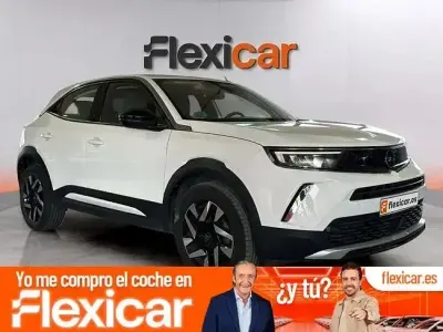Usado Opel Mokka Business Elegance 110 CV (80 kW) 2022 Blanco SUV