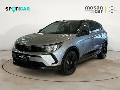 Usado Opel Grandland X 136 CV (100 kW) 2024 Gris SUV