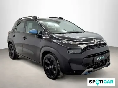 Usado Citroën C3 Aircross Rip Curl 110 CV (80 kW) 2024 Negro SUV