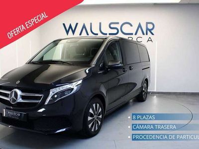 Mercedes V250