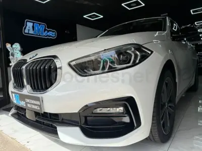 Usado BMW 116 Comfort Edition 116 CV (85 kW) 2021 Blanco Utilitario