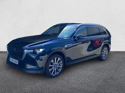 Usado Mazda CX-80 Exclusive-Line 254 CV (186 kW) 2025 SUV