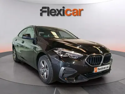 Usado BMW 216 116 CV (85 kW) 2023 Negro Coupe