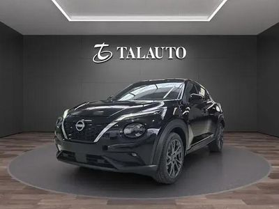 Ny Nissan Juke N-Connecta 142 HK (104 kW) 2025 Sort SUV