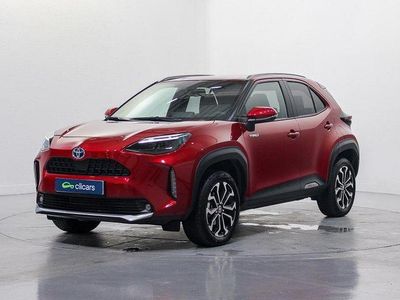 Usado Toyota Yaris Hybrid Connect Style 91 CV (66 kW) 2023